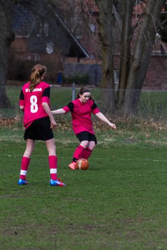 Bild 54 - C-Juniorinnen MTSV Olympia Neum�nster - SV Wahlstedt : Ergebnis: 7:4